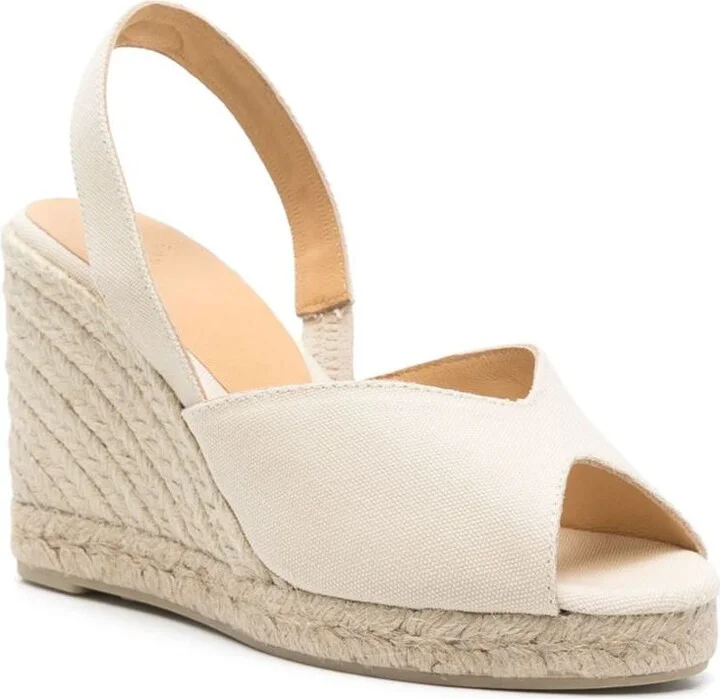 Castañer Brisa Canvas Espadrilles - Image 2