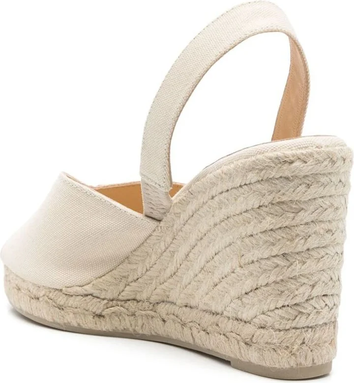 Castañer Brisa Canvas Espadrilles - Image 4