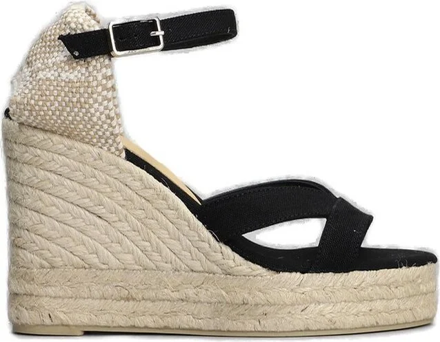 Castañer Bruna Wedge Espadrille Sandals