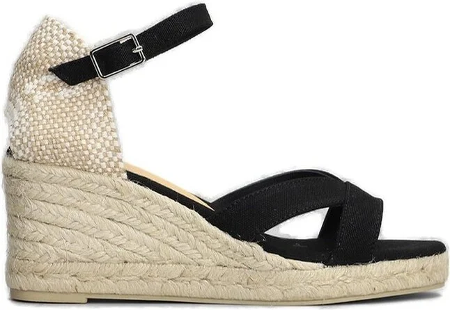 Castañer Bruna Wedge Sandals