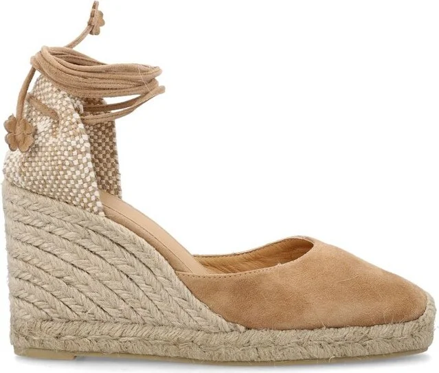 Castañer Carina/8/007 Wedge Espadrilles