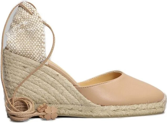 Castañer Carina Ankle-Tied Espadrilles