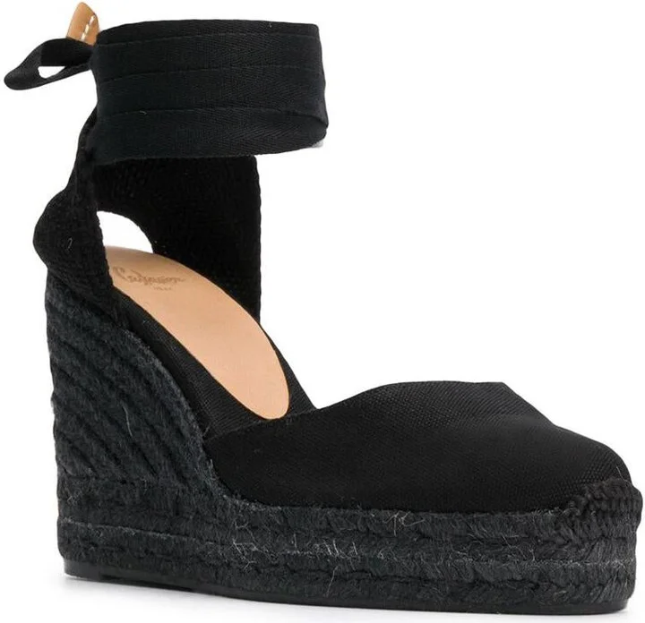 Castañer Carina Canvas Espadrilles - Image 2