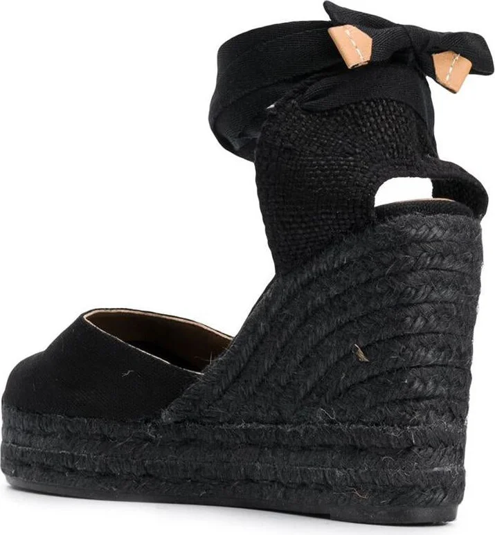 Castañer Carina Canvas Espadrilles - Image 3