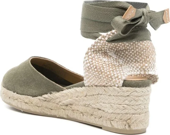 Castañer Carina Canvas Espadrilles - Image 2
