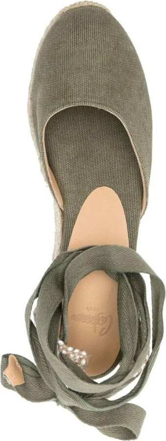 Castañer Carina Canvas Espadrilles - Image 3