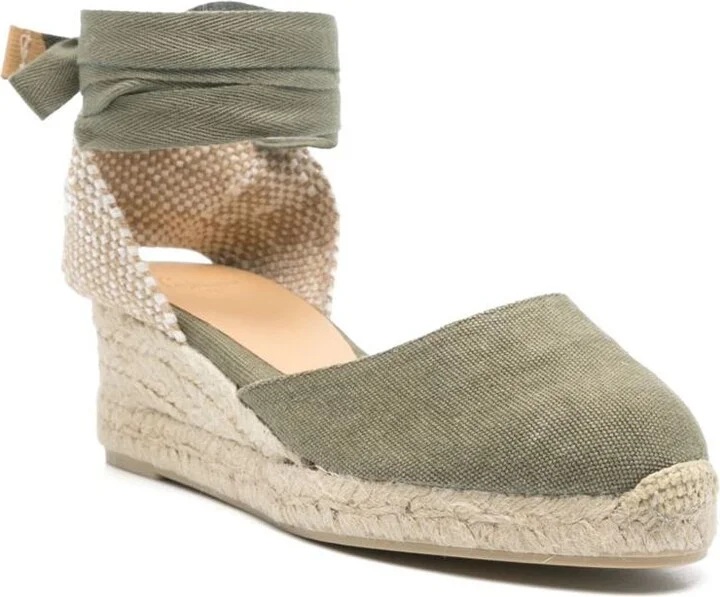 Castañer Carina Canvas Espadrilles - Image 4