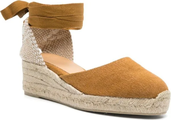 Castañer Carina Canvas Espadrilles - Image 3
