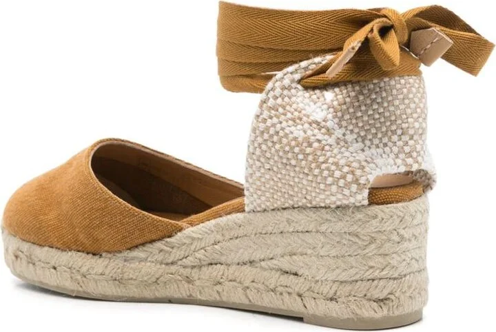 Castañer Carina Canvas Espadrilles - Image 4