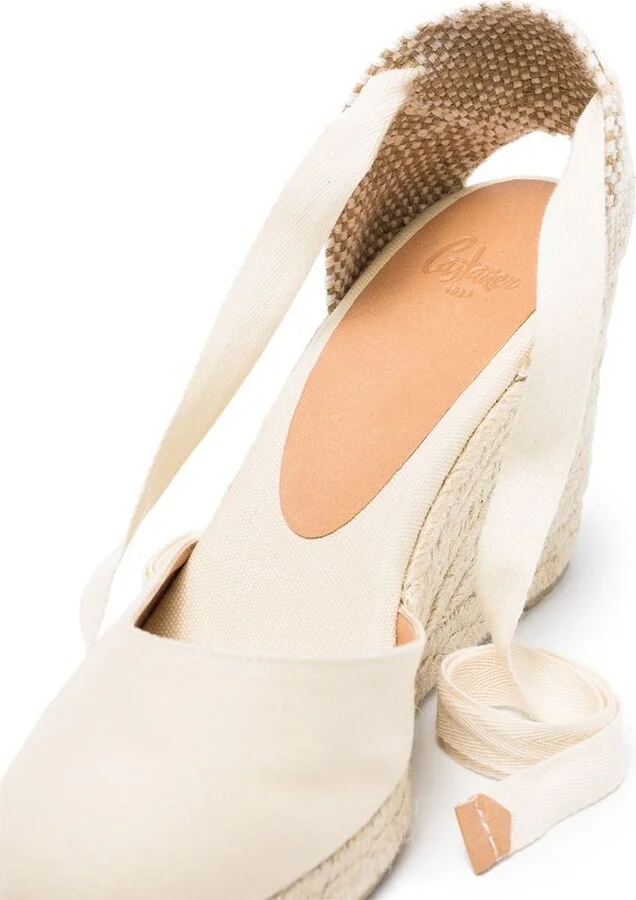 Castañer Carina Canvas Espadrilles - Image 2