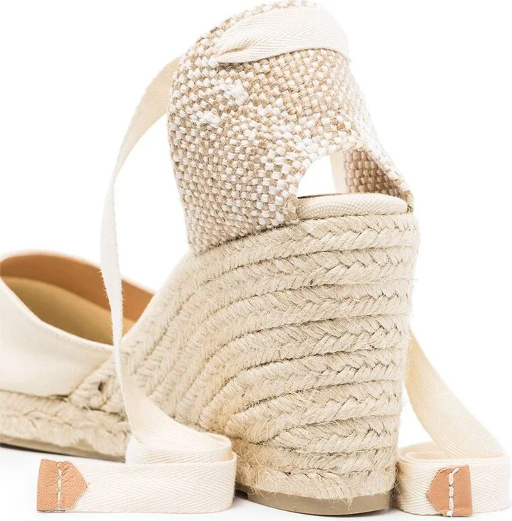 Castañer Carina Canvas Espadrilles - Image 4