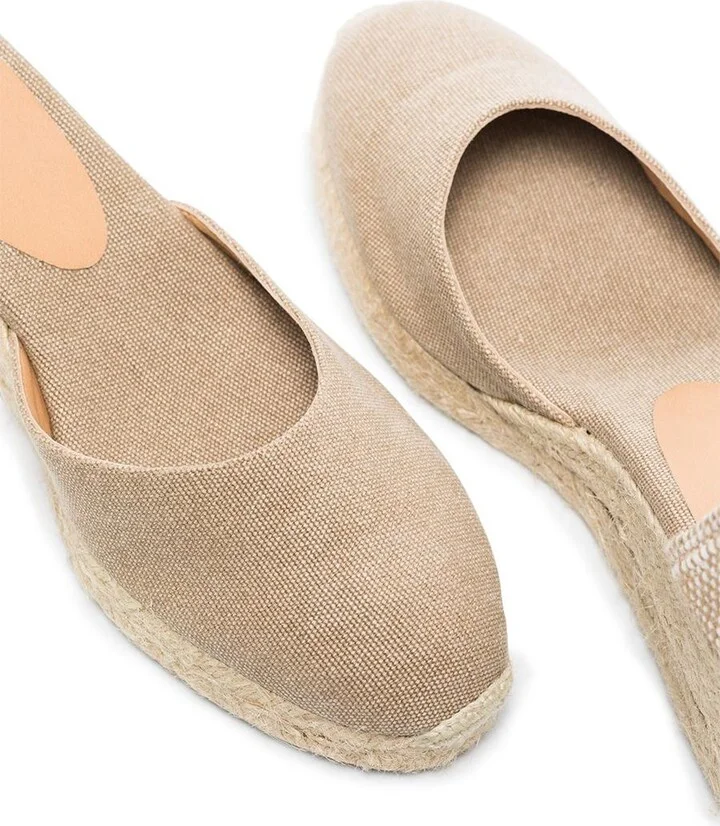 Castañer Carina Canvas Espadrilles - Image 2