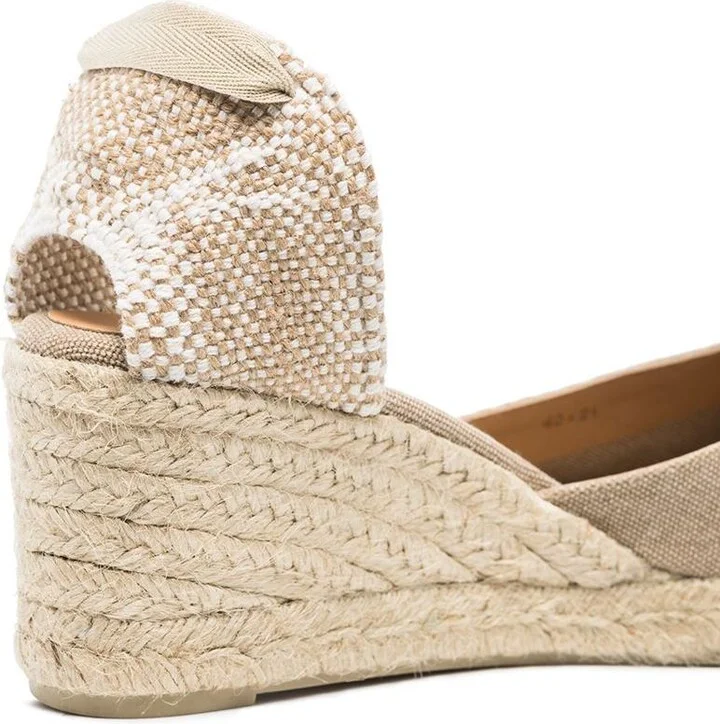 Castañer Carina Canvas Espadrilles - Image 4