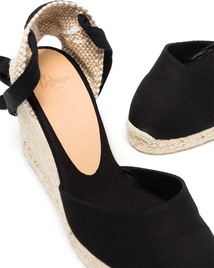 Castañer Carina Canvas Espadrilles - Image 2