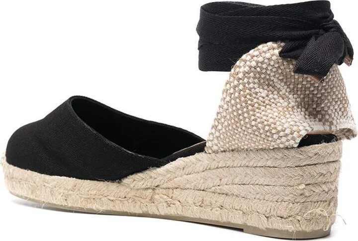 Castañer Carina Canvas Espadrilles - Image 3