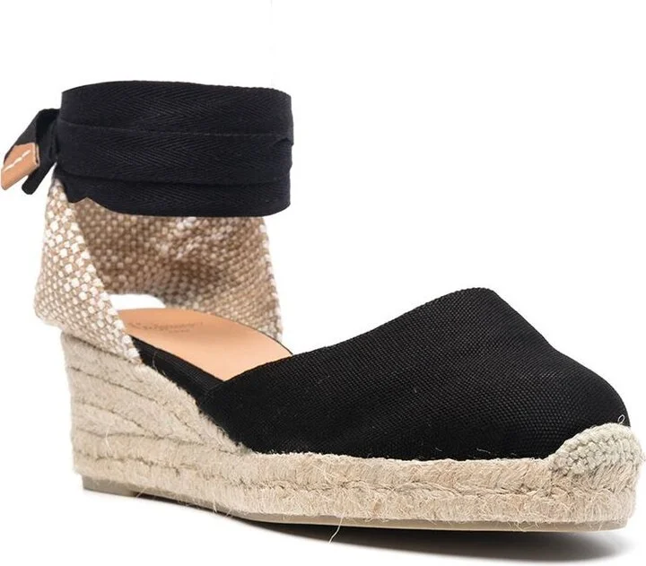 Castañer Carina Canvas Espadrilles - Image 4
