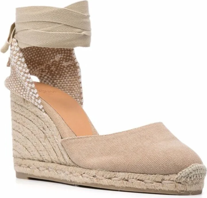 Castañer Carina Canvas Espadrilles - Image 2