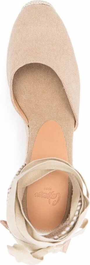 Castañer Carina Canvas Espadrilles - Image 3