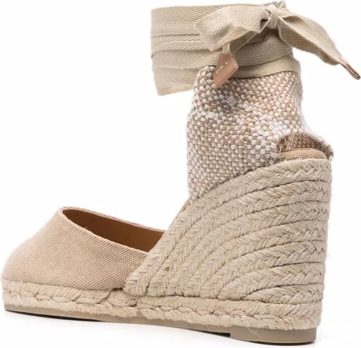 Castañer Carina Canvas Espadrilles - Image 4