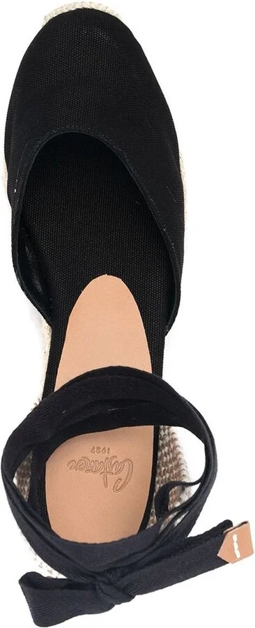 Castañer Carina Canvas Espadrilles - Image 5