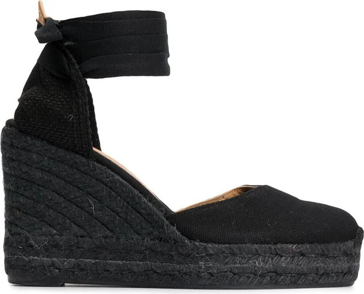 Castañer Carina Canvas Espadrilles