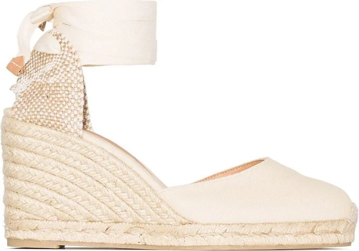 Castañer Carina Canvas Espadrilles