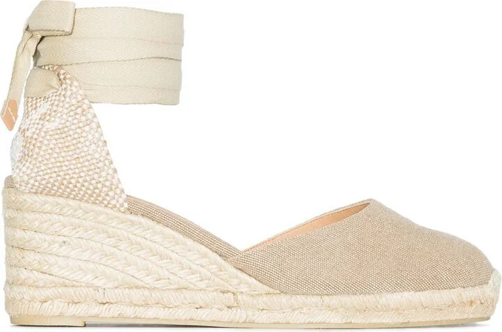 Castañer Carina Canvas Espadrilles