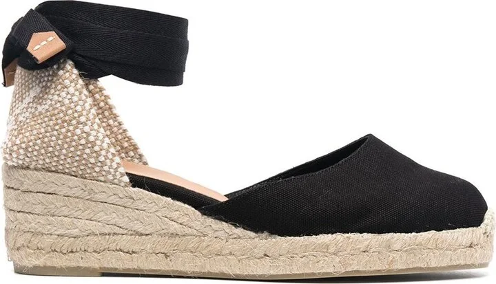 Castañer Carina Canvas Espadrilles