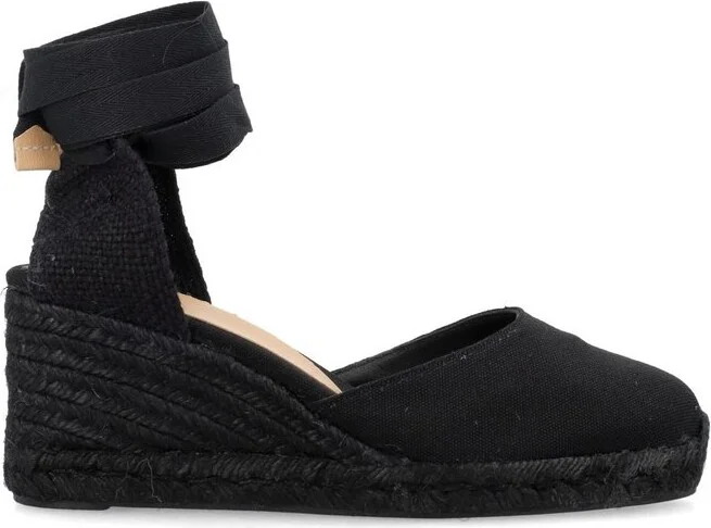 Castañer Carina Lace-Up Espadrilles