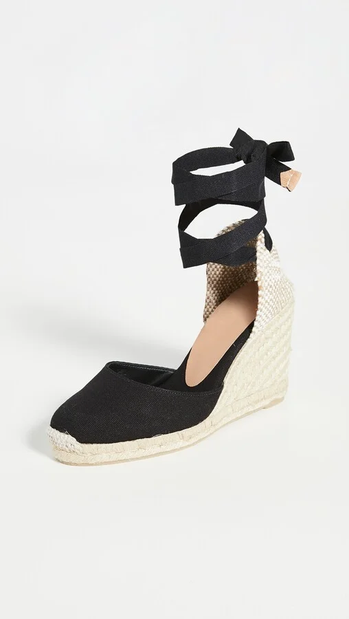 Castaner Carina Wedge Espadrilles - Image 2