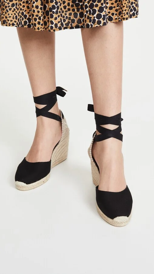 Castaner Carina Wedge Espadrilles - Image 3