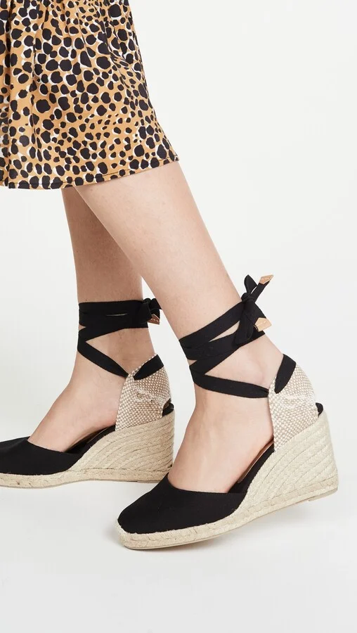 Castaner Carina Wedge Espadrilles - Image 4