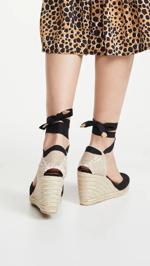 Castaner Carina Wedge Espadrilles - Image 5