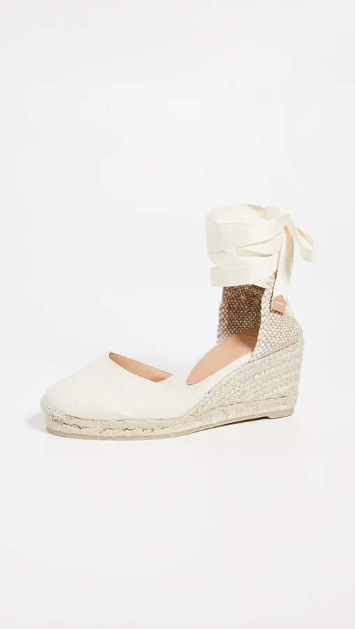 Castaner Carina Wedge Espadrilles - Image 2