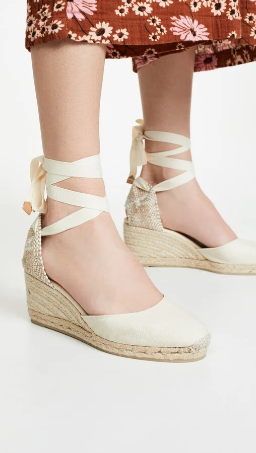 Castaner Carina Wedge Espadrilles - Image 3