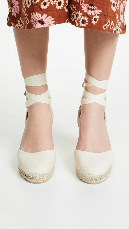 Castaner Carina Wedge Espadrilles - Image 4