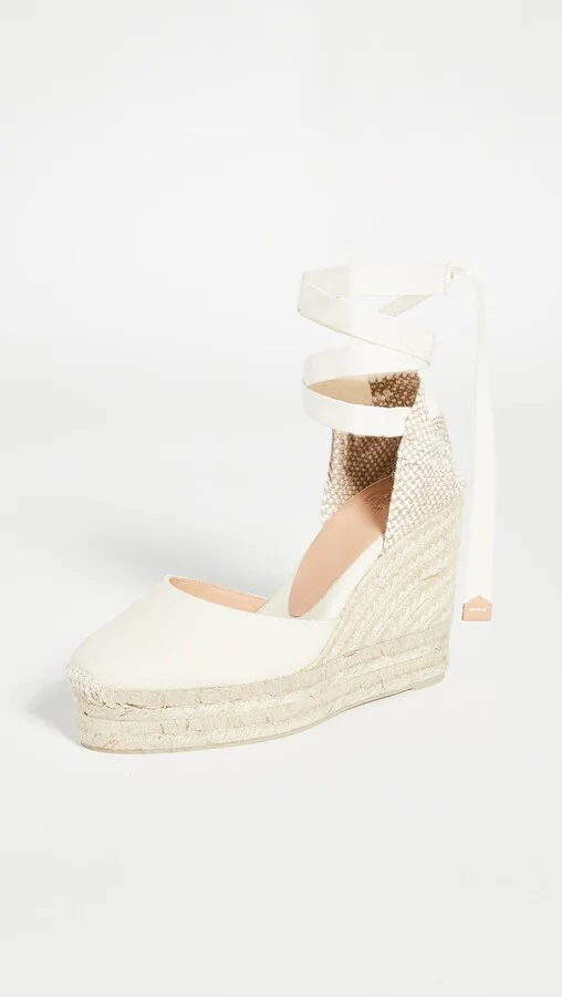 Castaner Carina Wedge Platform Espadrille - Image 2