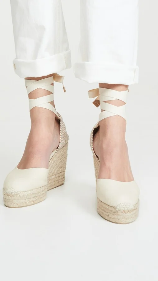 Castaner Carina Wedge Platform Espadrille - Image 3