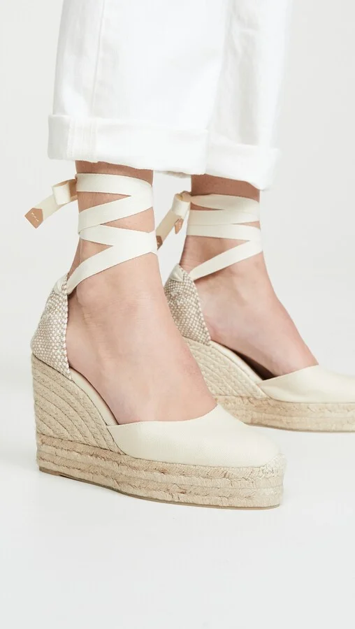 Castaner Carina Wedge Platform Espadrille - Image 4