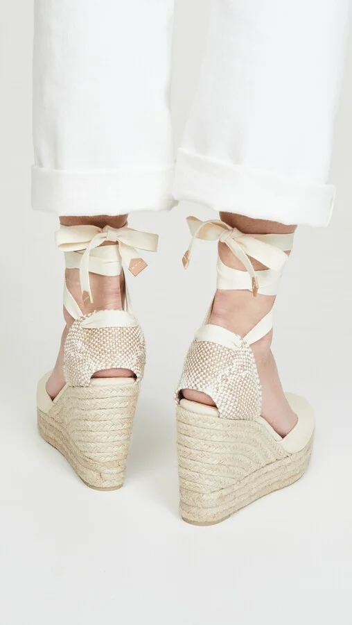 Castaner Carina Wedge Platform Espadrille - Image 5