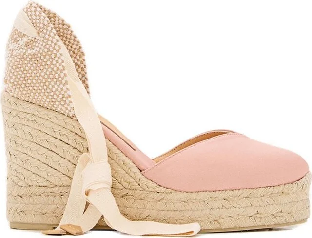 Castañer Chiara/8Ed/006 Wedge Espadrilles