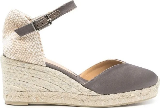 Castañer Chiarita6 Wedge Espadrilles