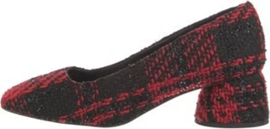 Animal Print, Red