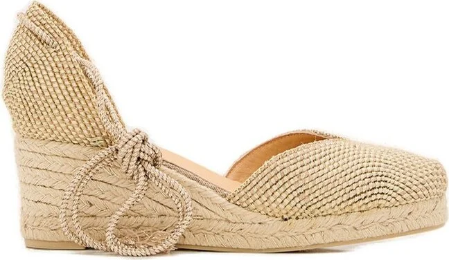 Castañer Cora/6/256 Wedge Espadrilles