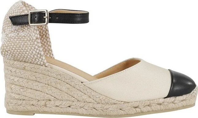 Castañer Coraline/6/264 Wedged Espadrilles