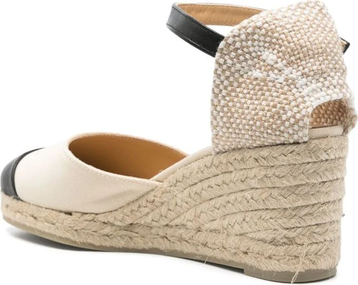 Castañer Coraline Canvas Espadrilles - Image 3