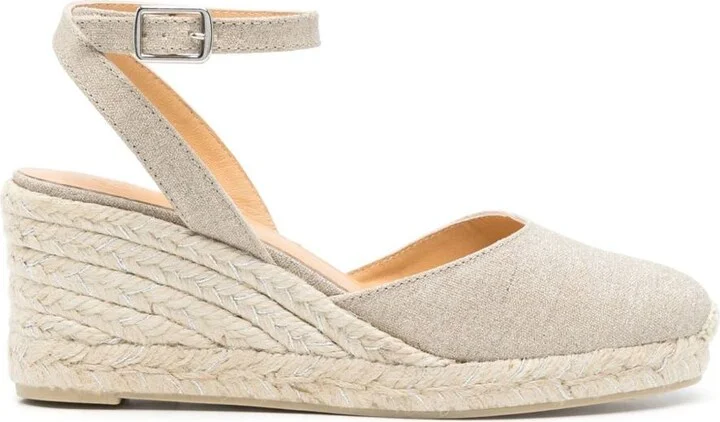 Castañer Cybil Linen Espadrilles