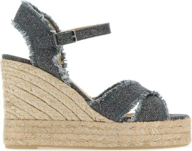 Castañer Embellished Open Toe Sandals