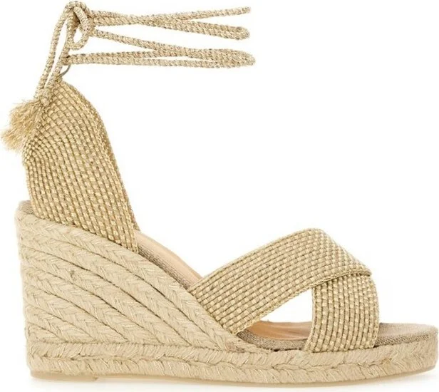 Castañer Espadrille Becca Wedge Pumps