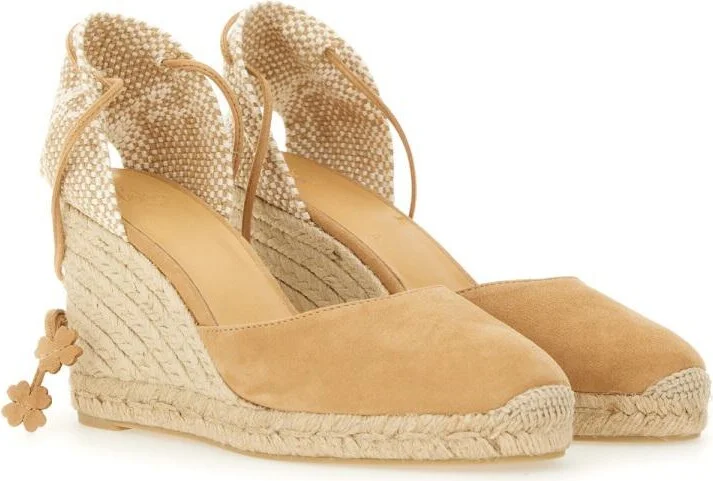 Castañer Espadrille "Carina" With Wedge - Image 6